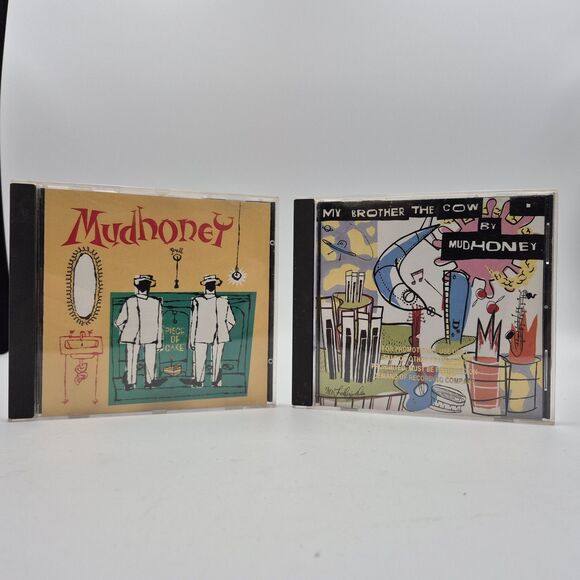 Mudhoney CD Lot - Picture 1 of 10